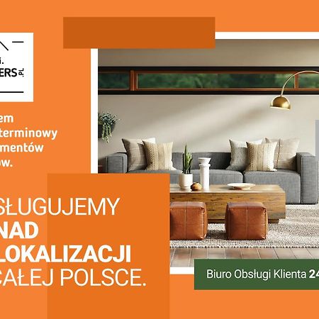 City Center Studio Wrocław by Renters Zewnętrze zdjęcie