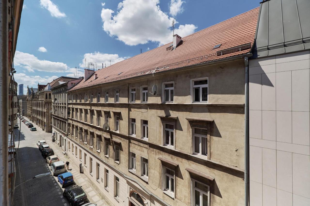 City Center Studio Wrocław by Renters Zewnętrze zdjęcie