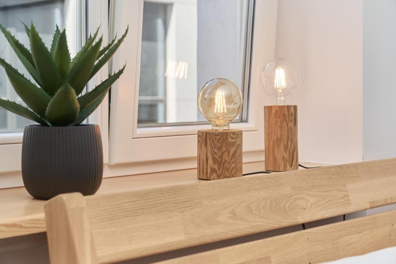 City Center Studio Wrocław by Renters Zewnętrze zdjęcie