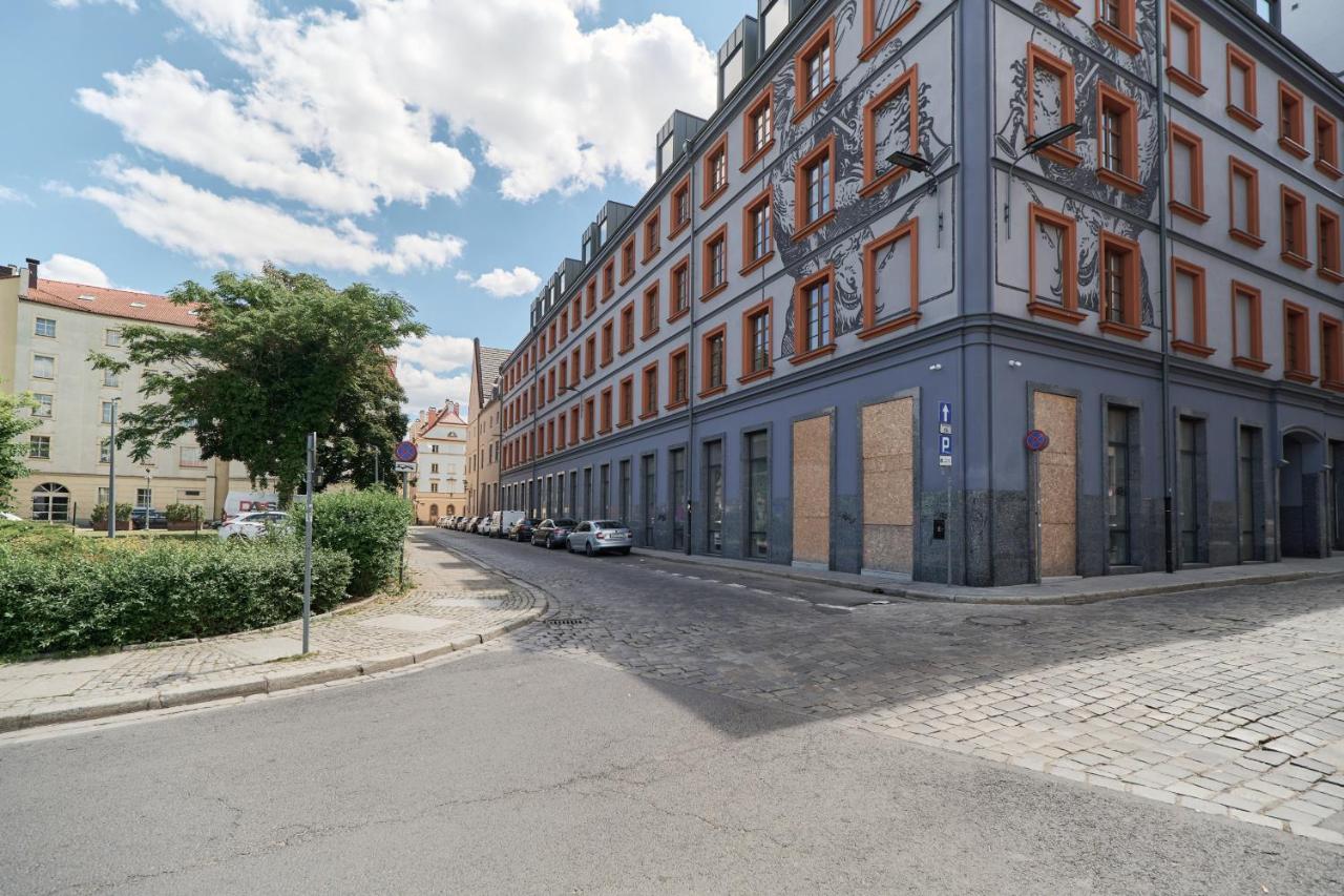 City Center Studio Wrocław by Renters Zewnętrze zdjęcie