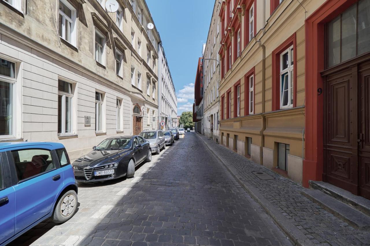 City Center Studio Wrocław by Renters Zewnętrze zdjęcie
