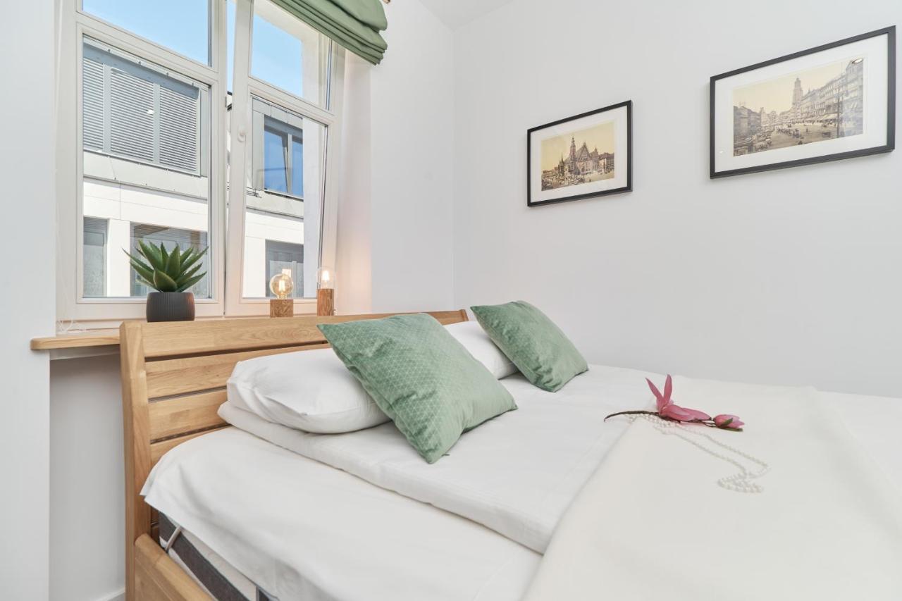 City Center Studio Wrocław by Renters Zewnętrze zdjęcie