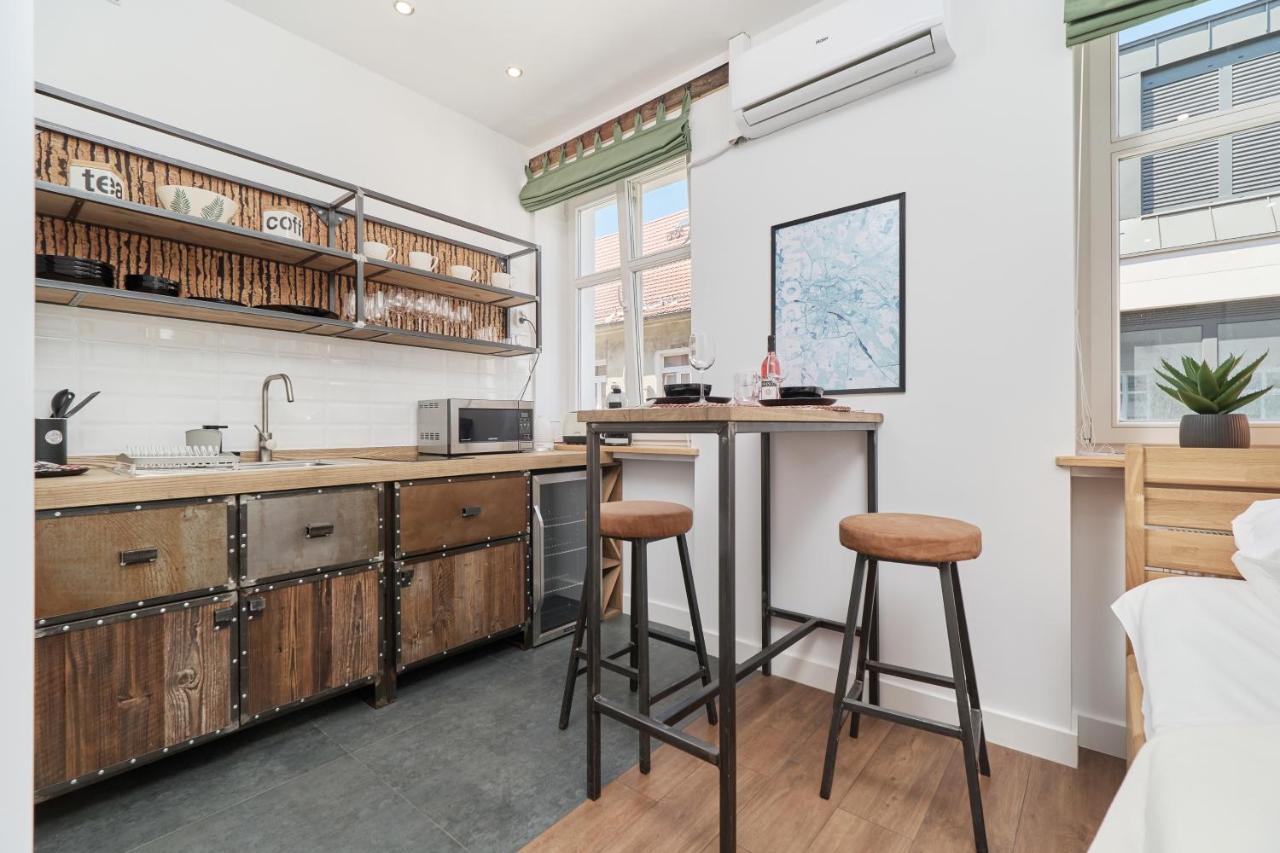 City Center Studio Wrocław by Renters Zewnętrze zdjęcie